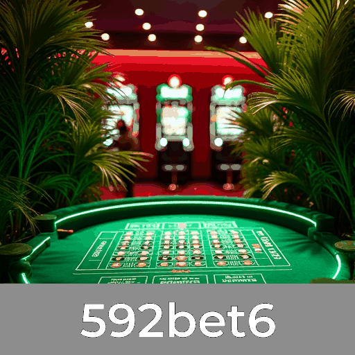 592bet6: Seu Destino de Apostas Confiável e Seguro