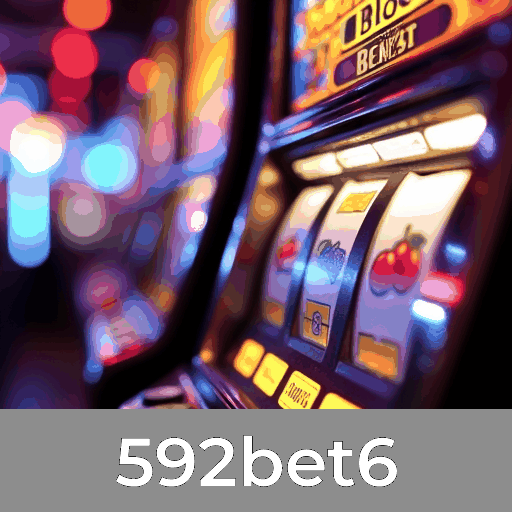 592bet6: Slots Gigantes, Mesa de Cartas Estratégicas e Dealer ao Vivo - A Escolha dos Jogadores Brasileiros